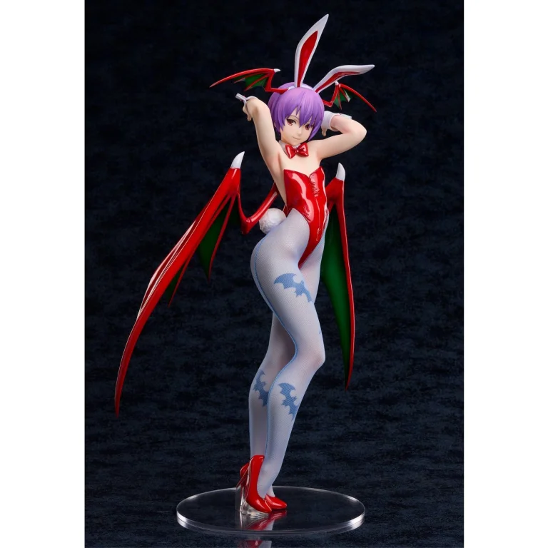 Darkstalkers - B-style - Lilith (Bunny Ver.)
