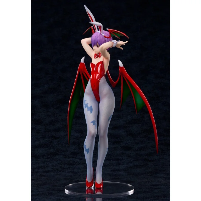 Darkstalkers - B-style - Lilith (Bunny Ver.)