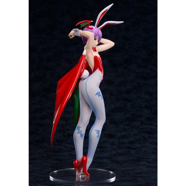 Darkstalkers - B-style - Lilith (Bunny Ver.)