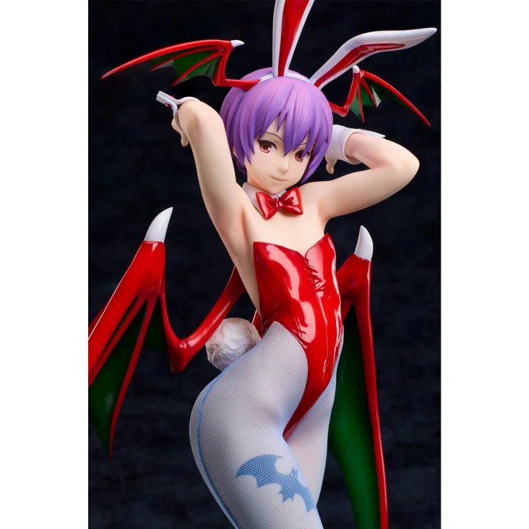 Darkstalkers - B-style - Lilith (Bunny Ver.)
