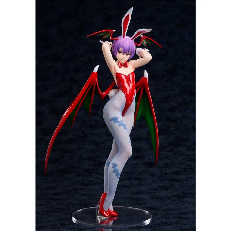Darkstalkers - B-style - Lilith (Bunny Ver.)