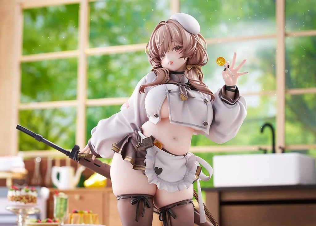 NIKKE - Scale Figure - Bready