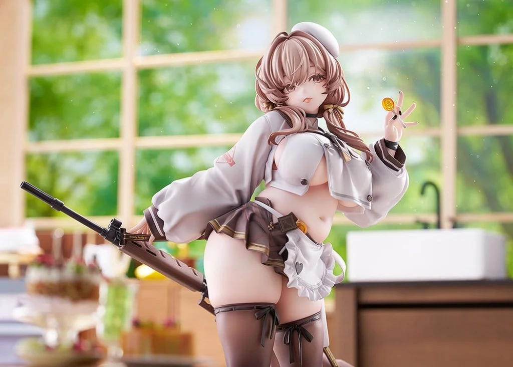 NIKKE - Scale Figure - Bready
