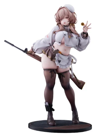 Produktbild zu NIKKE - Scale Figure - Bready