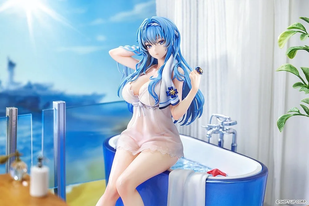 NIKKE - Scale Figure - Helm (Post-Shower Moment)