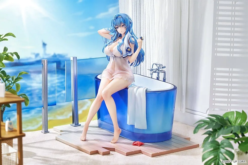 NIKKE - Scale Figure - Helm (Post-Shower Moment)