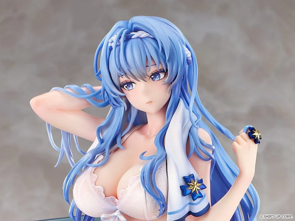 NIKKE - Scale Figure - Helm (Post-Shower Moment)