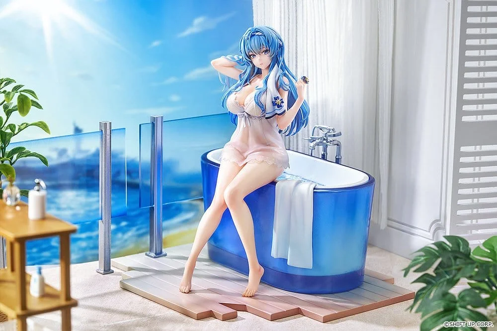 NIKKE - Scale Figure - Helm (Post-Shower Moment)