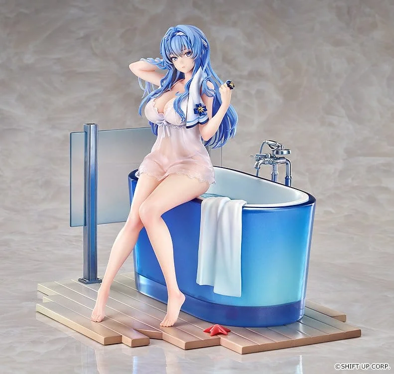 NIKKE - Scale Figure - Helm (Post-Shower Moment)