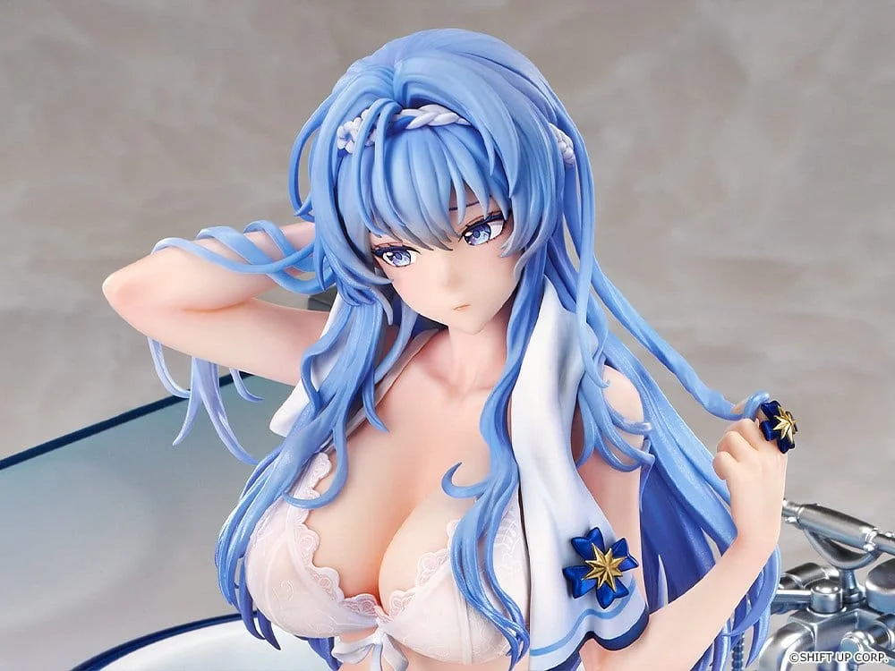NIKKE - Scale Figure - Helm (Post-Shower Moment)