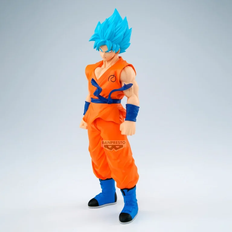 Dragon Ball - Grandista - Super Saiyan God Son Goku (B)