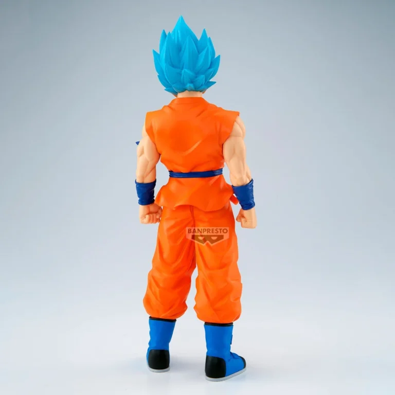 Dragon Ball - Grandista - Super Saiyan God Son Goku (B)