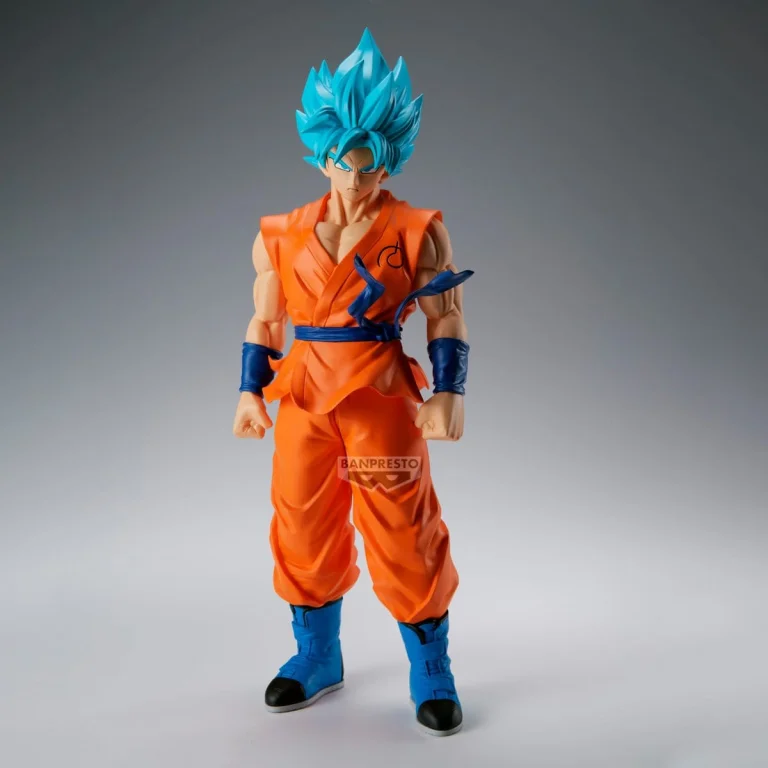 Dragon Ball - Grandista - Super Saiyan God Son Goku (B)