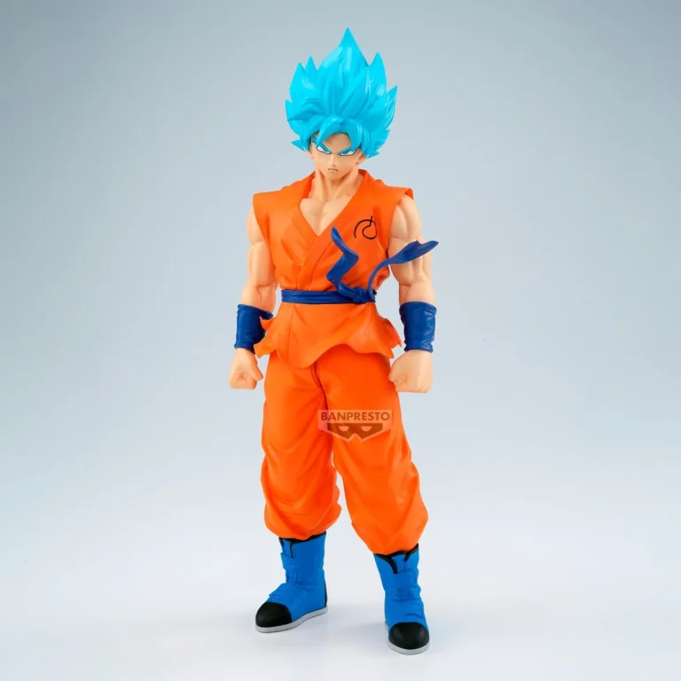Dragon Ball - Grandista - Super Saiyan God Son Goku (B)