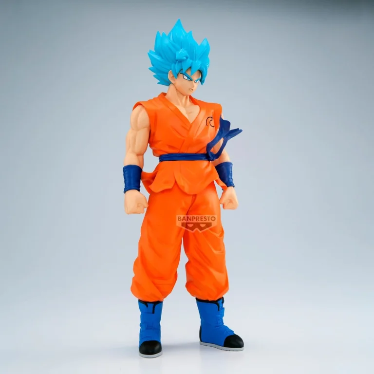 Dragon Ball - Grandista - Super Saiyan God Son Goku (B)