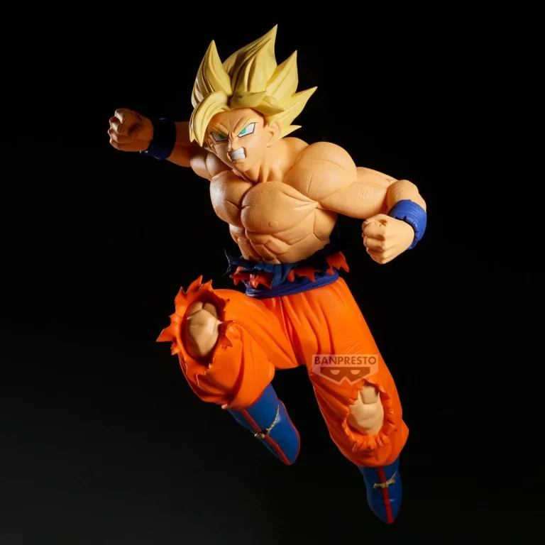 Dragon Ball - MATCH MAKERS - Super Saiyan Son Goku