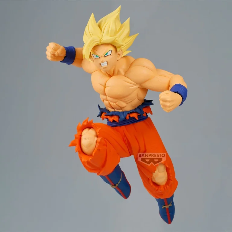 Dragon Ball - MATCH MAKERS - Super Saiyan Son Goku