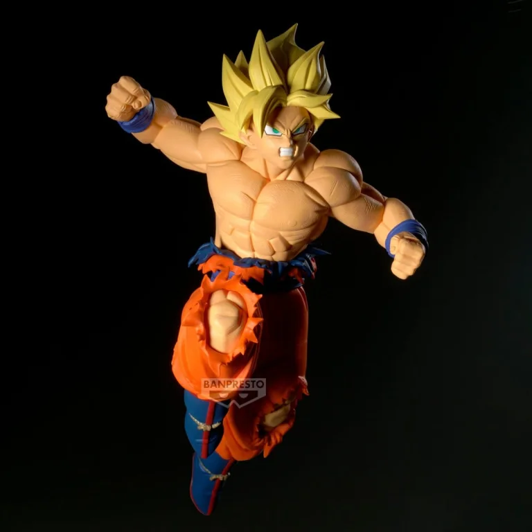Dragon Ball - MATCH MAKERS - Super Saiyan Son Goku