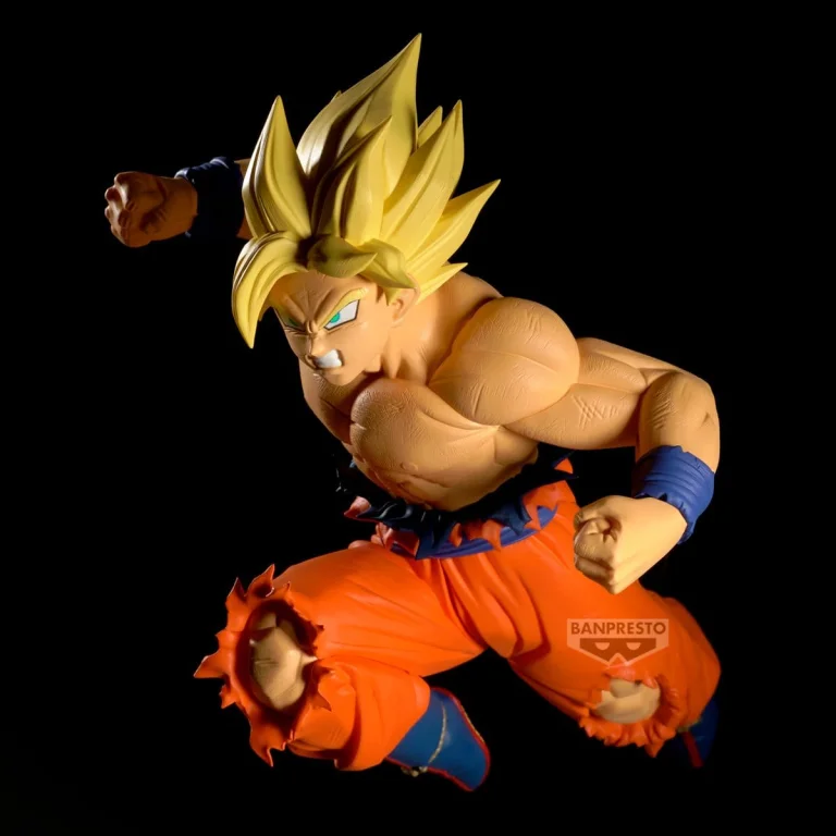 Dragon Ball - MATCH MAKERS - Super Saiyan Son Goku