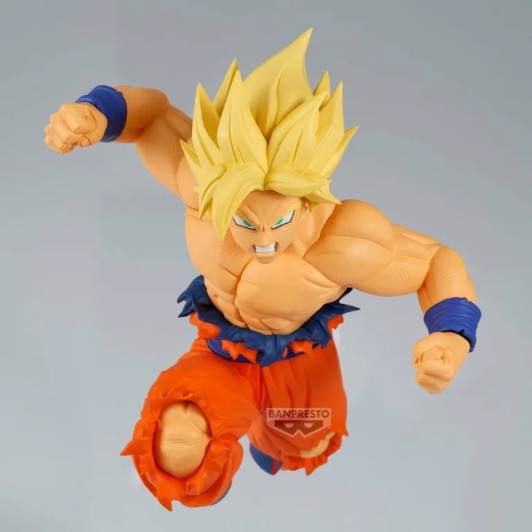 Dragon Ball - MATCH MAKERS - Super Saiyan Son Goku