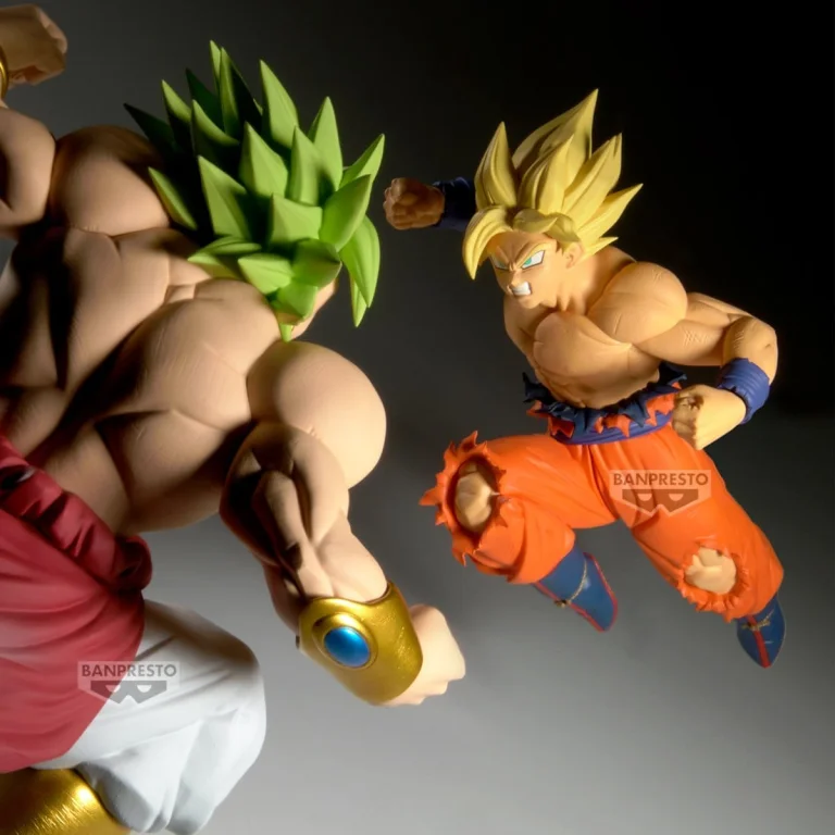 Dragon Ball - MATCH MAKERS - Super Saiyan Son Goku