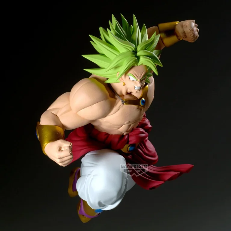 Dragon Ball - MATCH MAKERS - Broly