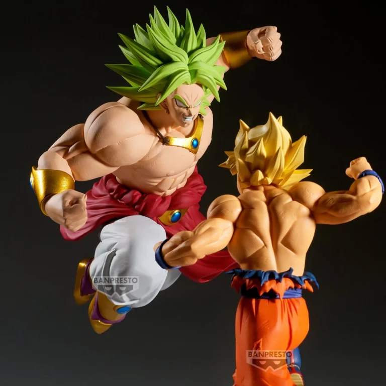 Dragon Ball - MATCH MAKERS - Broly