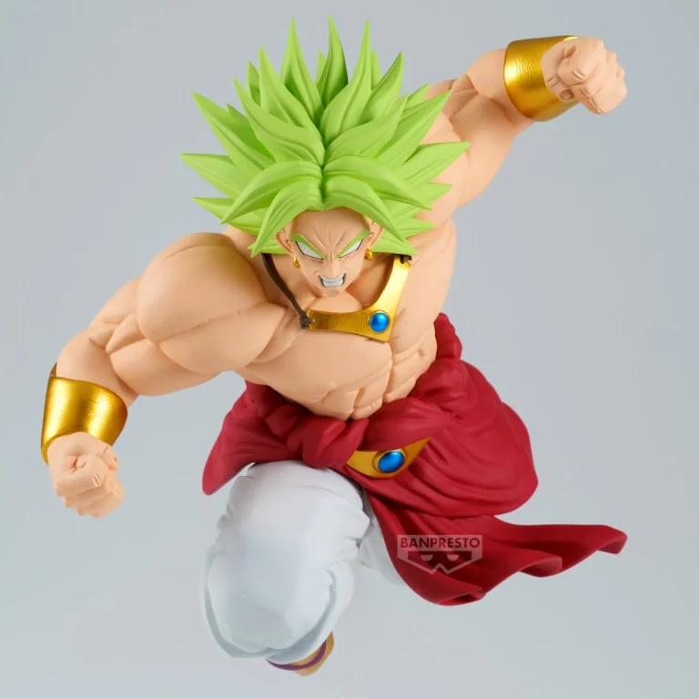 Dragon Ball - MATCH MAKERS - Broly