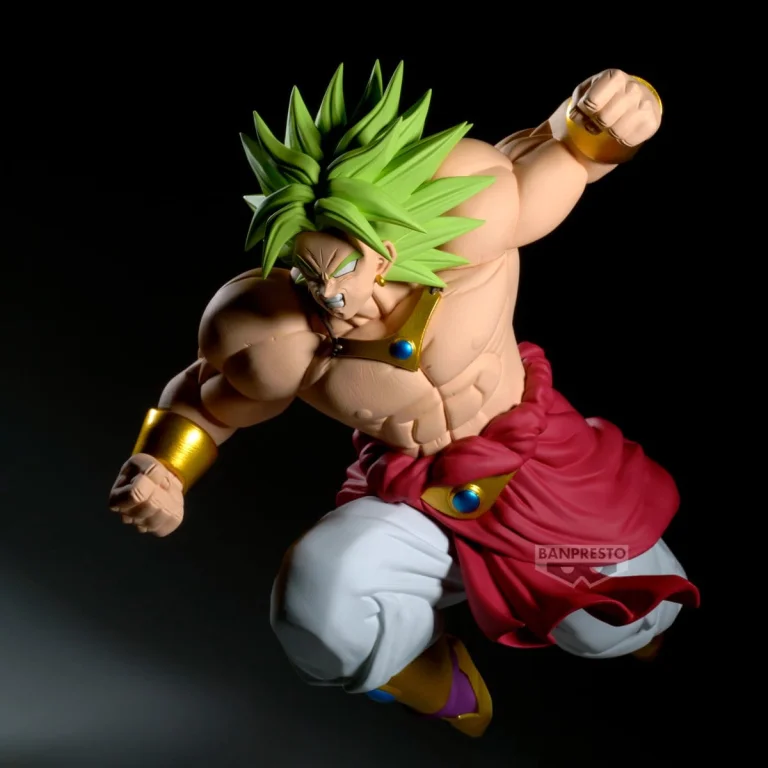 Dragon Ball - MATCH MAKERS - Broly