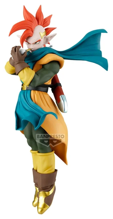 Dragon Ball - SOLID EDGE WORKS - Tapion