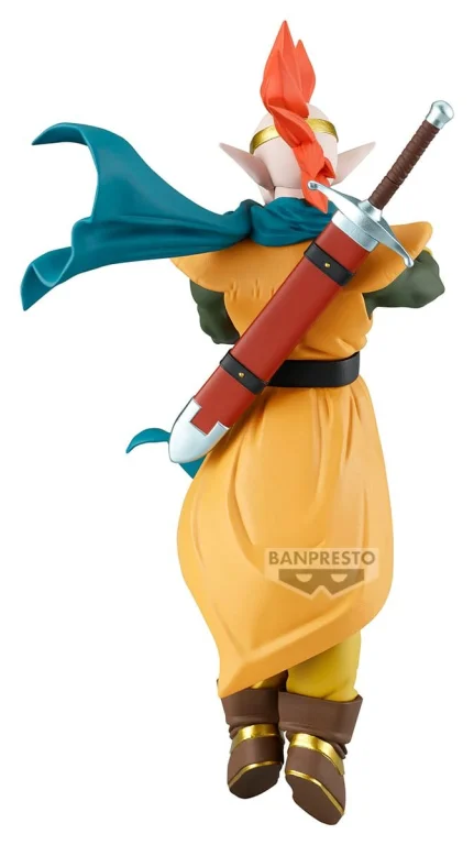 Dragon Ball - SOLID EDGE WORKS - Tapion