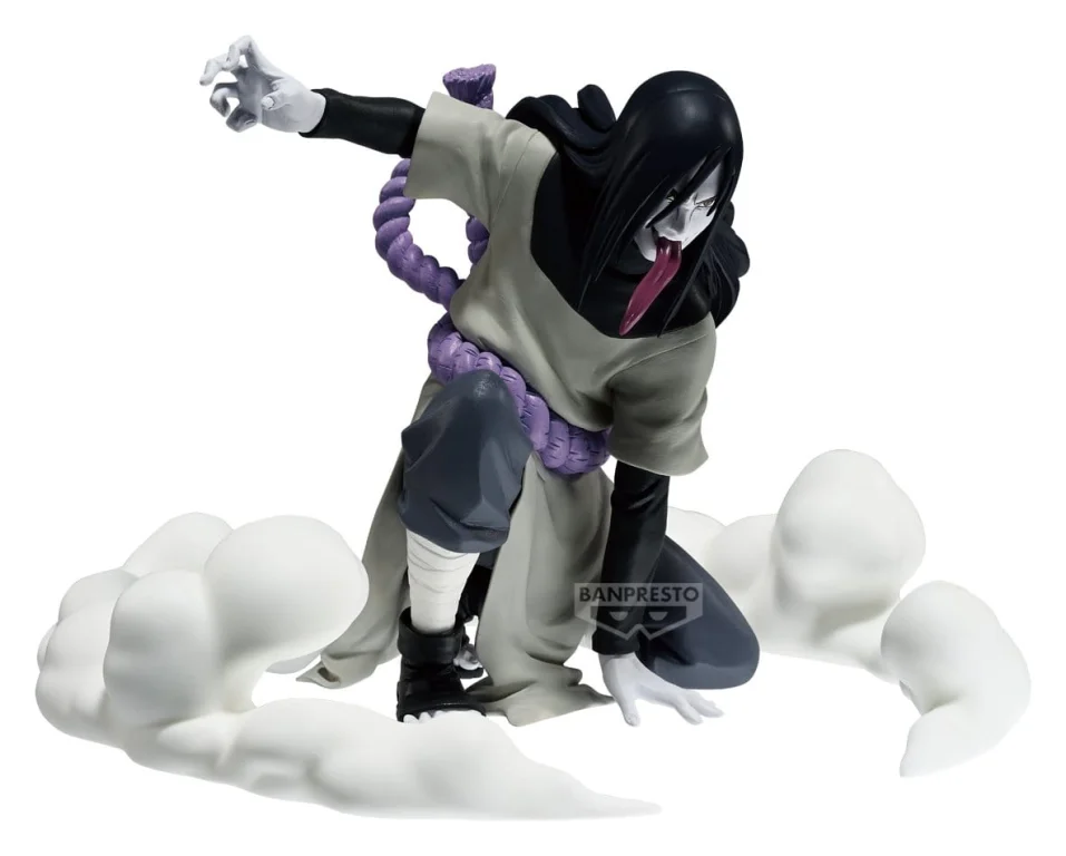 Naruto - Prize Figure - Orochimaru (Kuchiyose no Jutsu!!)