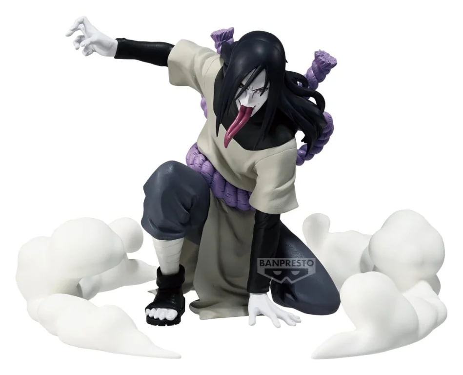 Naruto - Prize Figure - Orochimaru (Kuchiyose no Jutsu!!)