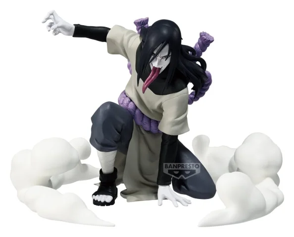 Produktbild zu Naruto - Prize Figure - Orochimaru (Kuchiyose no Jutsu!!)