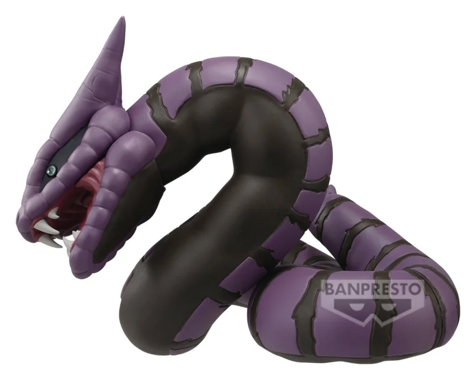 Naruto - Sofubi Figure - Manda