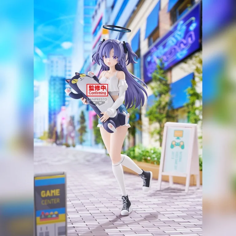 Blue Archive - ESPRESTO - Yuuka Hayase (Casual Clothes ver.)