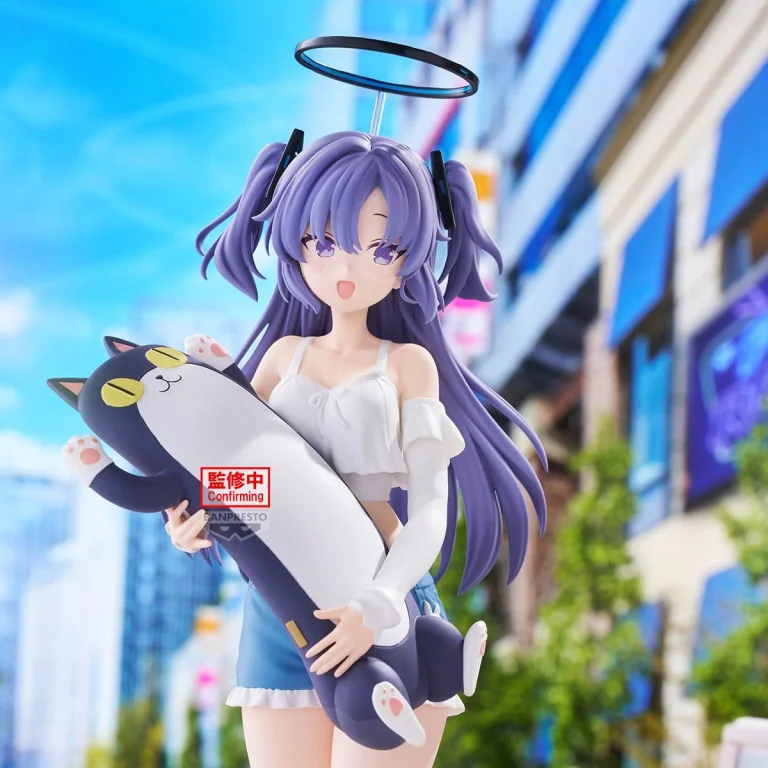 Blue Archive - ESPRESTO - Yuuka Hayase (Casual Clothes ver.)