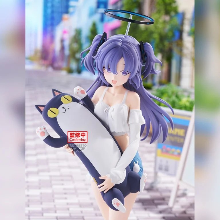 Blue Archive - ESPRESTO - Yuuka Hayase (Casual Clothes ver.)