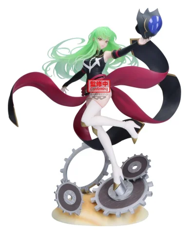 Produktbild zu Code Geass - BANPRESTO EVOLVE - C.C.