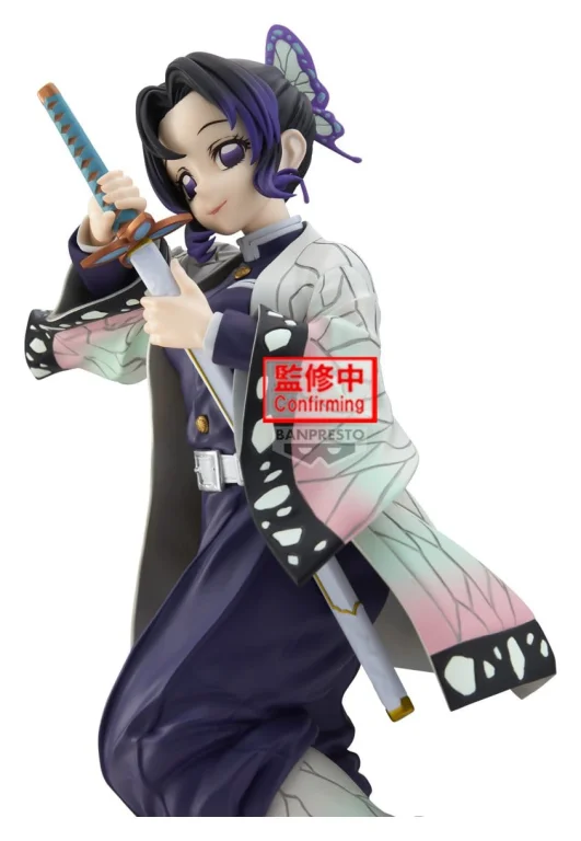 Demon Slayer - GLITTER & GLAMOURS - Shinobu Kochō (II)