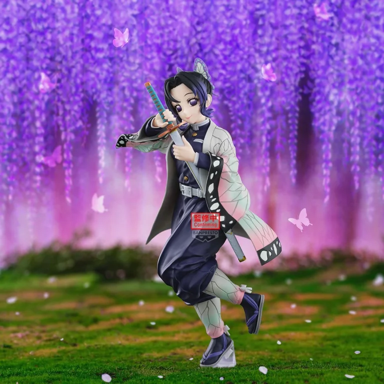 Demon Slayer - GLITTER & GLAMOURS - Shinobu Kochō (II)