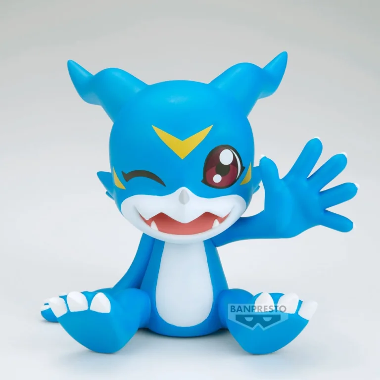 Digimon - Sofvimates - Veemon