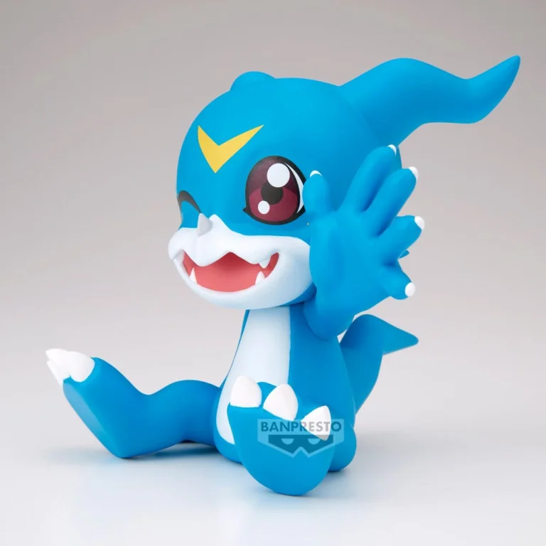 Digimon - Sofvimates - Veemon