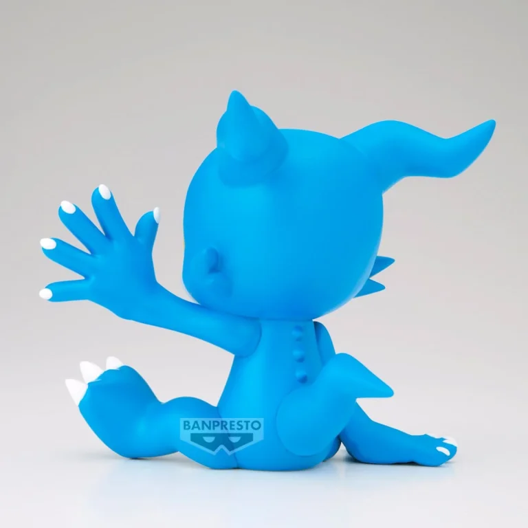 Digimon - Sofvimates - Veemon