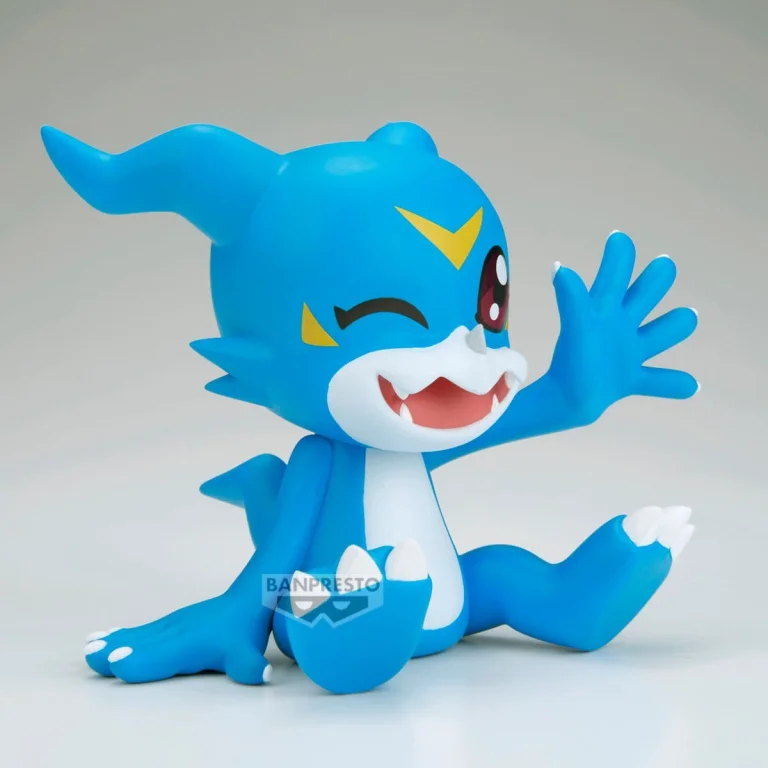 Digimon - Sofvimates - Veemon