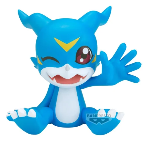 Produktbild zu Digimon - Sofvimates - Veemon