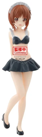 Produktbild zu Girls und Panzer - Eternal Romance - Miho Nishizumi (Maid Swimsuit Ver.)