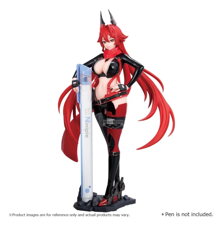 NIKKE - Prize Figure - Red Hood