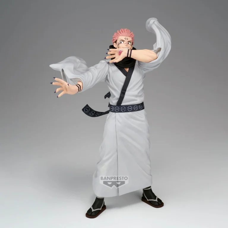 Jujutsu Kaisen - Grandista - Sukuna Ryōmen