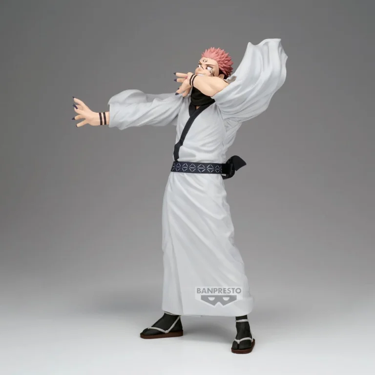Jujutsu Kaisen - Grandista - Sukuna Ryōmen